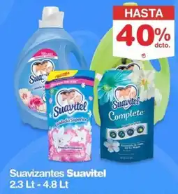 Makro Suavitel suavizantes oferta