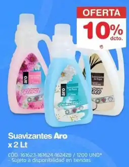 Makro Aro suavizantes oferta