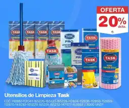 Makro Task utensilios de limpieza oferta