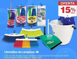 Makro 1A utensilios de limpieza oferta