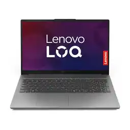 Alkomprar Computador Portátil Gamer LENOVO LOQ 15.6 - Intel Core i5 - RAM 16GB - Disco 512GB - RTX 4050 oferta
