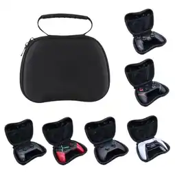 Falabella Estuche Funda De Controles Para Ps4 Ps5 Xbox Switch Negro oferta