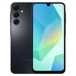 Falabella Celular Galaxy Galaxy A16 4GB 128GB Negro oferta