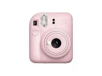 Falabella Cámara Instax Mini 12 Rosa oferta