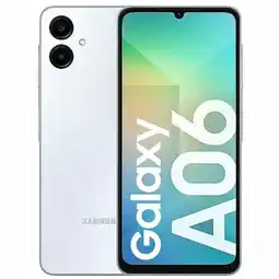 Falabella Celular Galaxy A06 Dual Sim 128GB 4GB 67 50Mpx Blue oferta