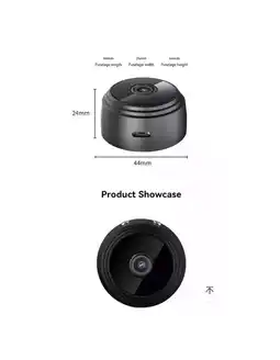 Falabella Cámara De Seguridad Shenzhen A9 Mini oferta