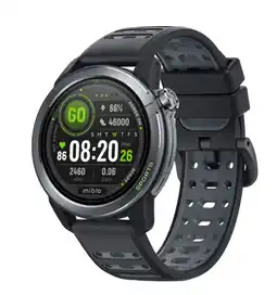 Falabella Reloj Inteligente GS Active 2 - Negro Doble Correa oferta