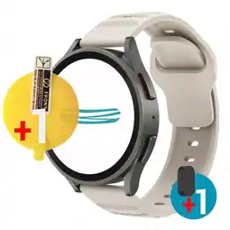 Falabella Correa para Garmin Forerunner 265 + Protector + Tapa S2 oferta