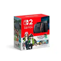 Falabella Switch¿ 2 + Pokémon Legends: Z-A Bundle 256 GB oferta