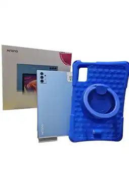 Falabella TABLET NET X2 8 GB/ 64 GB COLOR GRIS CON PROTECTOR AZUL PARA NIÑOS oferta