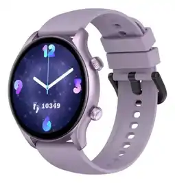Falabella Smartwatch Btalk 3 Plus color Lila oferta