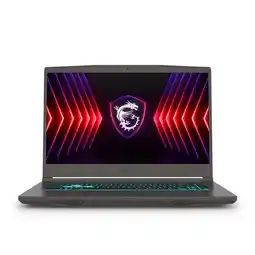 Falabella Portátil THIN 15 - CORE I5 13420H - 64GB RAM - 1TB SSD - RTX 4050 6GB - 15.6 - B13VE GAMER oferta