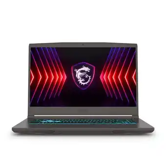 Falabella Portátil THIN 15 - CORE I5 13420H - 64GB RAM - 1TB SSD - RTX 4050 6GB - 15.6 - B13VE GAMER oferta