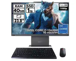 Falabella TODO EN UNO NEO 50A INTEL CORE I7-13620H 40GB RAM 1TB SSD 238″ FHD oferta