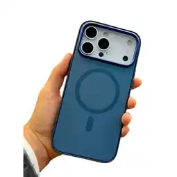 Falabella Estuche Funda Urban Soft case compatiblre con Iphone 17 pro max Azul oferta