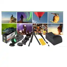 Falabella Jiasifu Telescopio Monocular Modelo Ld006-00a-22 oferta