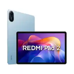 Falabella Tableta Redmi Pad 2 11 256gb 8gb Ram Wi-Fi AZUL oferta