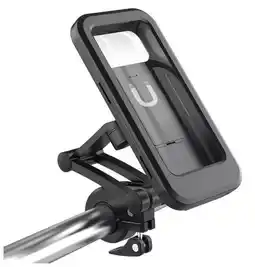 Falabella Soporte De Celular Para Moto Estuche Bicicleta Impermeable holder oferta