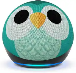 Falabella Echo Dot Kids 5 con Alexa Asistente Inteligente Diseñado Para Niños oferta