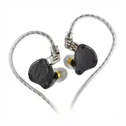 Falabella Audifonos In-ear ZS10 pro X color Negro Sin microfono oferta