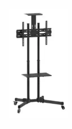 Falabella Soporte Para Tv Pedestal Móvil Con Ruedas Para Tv oferta