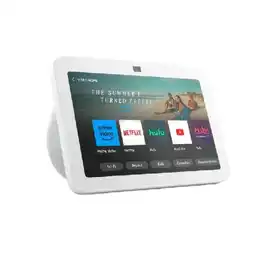 Falabella Echo Show 8 3ra Generación Pantalla Inteligente Blanco oferta