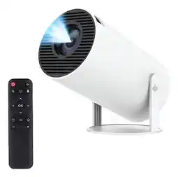 Falabella Proyector Ultra Hd Mini Duplicación Wifi 4k Android 11 Color Blanco oferta