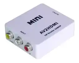 Falabella Convertidor Rca av A Hdmi Audio Video oferta