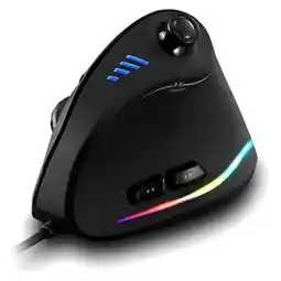 Falabella Mouse Gamer C18 Vertical Programable para Juegos oferta