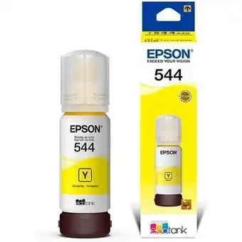 Falabella TINTA T664 YELLOW COMPATIBLE CON L121 oferta