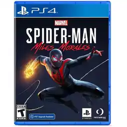 Falabella Spiderman Miles Morales Ps4 Juego 4 oferta