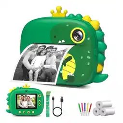 Falabella Camara Instantanea Para Niños Videos Full Hd Incluye Colores oferta