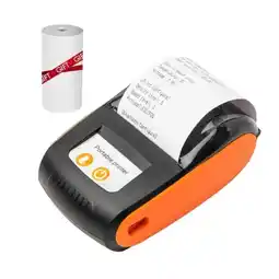 Falabella Impresora Termica Portatil Goojprt Pt-210 58mm Bluetooth oferta