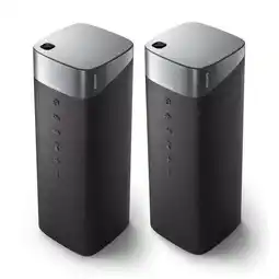 Falabella Kit Estéreo 2 Parlante Inalámbrico Tas7505, 60W, IPX7 oferta