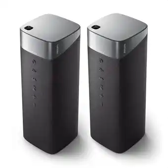 Falabella Kit Estéreo 2 Parlante Inalámbrico Tas7505, 60W, IPX7 oferta