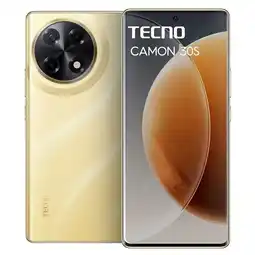 Falabella Celular Tecno CAMON 30S 256GB 8GB Dorado oferta