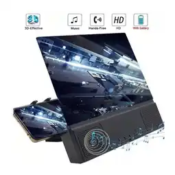 Falabella Amplificador De Imagen Lupa Celular 3d Bluetooth 12 Pulgadas oferta