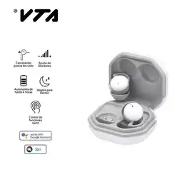 Falabella Audífonos Inalámbricos Compactos Ideal Para Dormir oferta