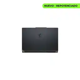 Falabella Portátil CYBORG 15 - CORE I7 13620H - 32GB RAM - 512GB SSD - RTX 4050 6GB - 15.6 - A13VE GAMER oferta