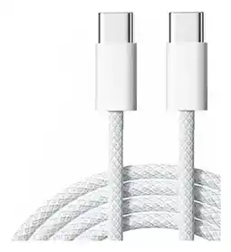 Falabella Cable C A C Joyroom 60w Trenzado 1m Blanco oferta