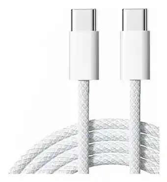 Falabella Cable C A C Joyroom 60w Trenzado 1m Blanco oferta