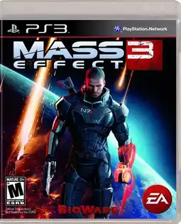 Falabella Mass effect 3 - playstation 3 oferta