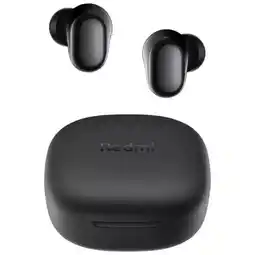 Falabella Auriculares Inalámbricos Redmi Buds 6 Play Negro oferta
