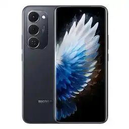 Falabella Celular TECNO Spark 40 Pro Plus 8GB RAM+256GB Negro oferta