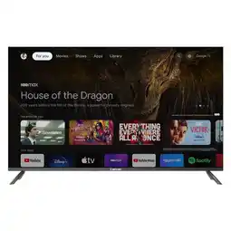 Falabella Televisor 50 Pulgadas Uhd 4K Smart Google Tv C50kaug oferta