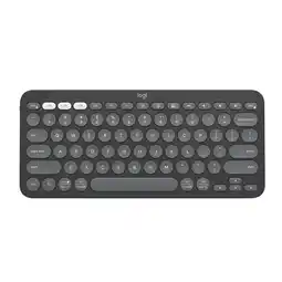 Falabella Teclado Bluetooth Pebble Keys 2 K380s Negro oferta