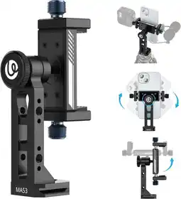 Falabella Soporte Adaptador Celular Todo en Uno para Trípode MA-53 oferta