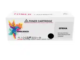 Falabella Tóner 202A CF500A NEGRO genérico para LaserJet Pro M254 M281FCDW oferta