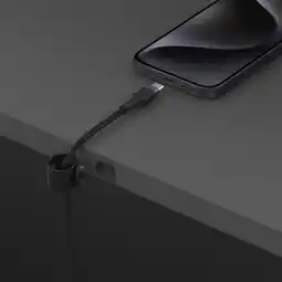 Falabella Cable Pro Flex USBC-C 2m Negro oferta