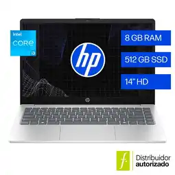 Falabella Portátil 14 | Intel core i3 | 8GB de RAM | 512GB SSD | Windows 11 home oferta